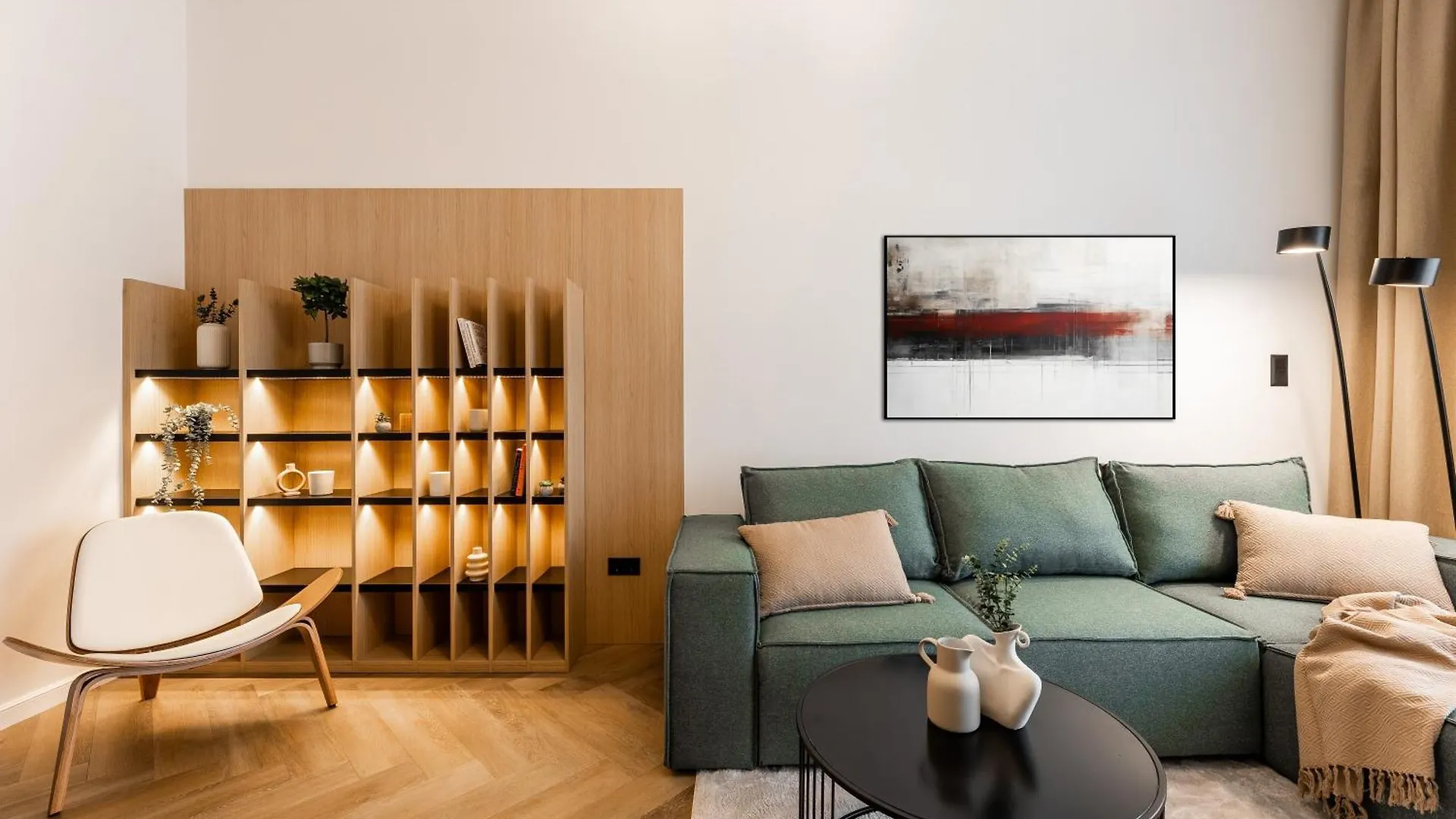 Coente Apartments Kiraly 51 Budapešť