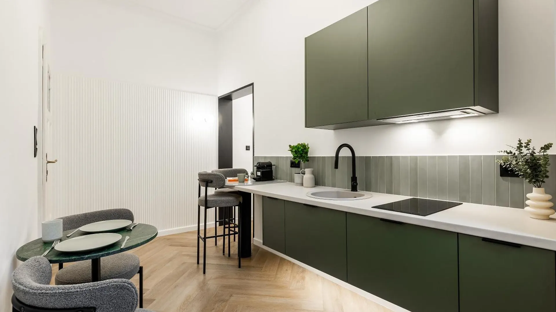 Coente Apartments Kiraly 51 Budapest