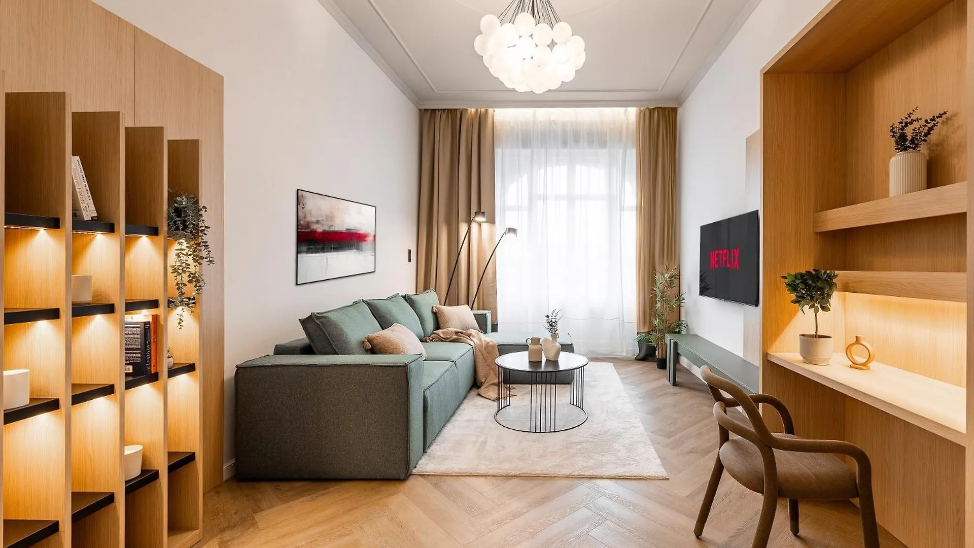 Coente Apartments Kiraly 51 Budapest